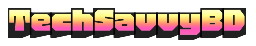 Tech Savvy BD Logo